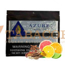 Тютюн для кальяну Azure Black Line Bengal Citrus (Пряні цитруси). Фото.